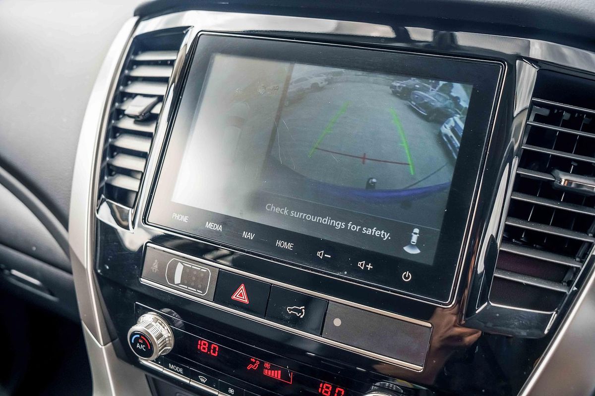 2024 Mitsubishi Pajero Sport Exceed QG