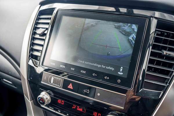 2024 Mitsubishi Pajero Sport Exceed QG