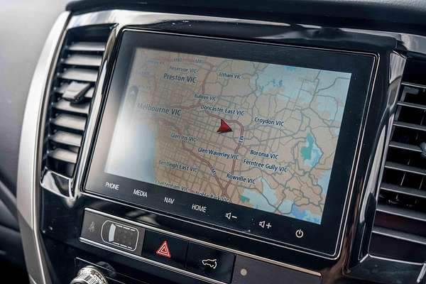 2024 Mitsubishi Pajero Sport Exceed QG