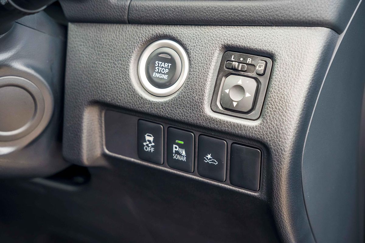 2024 Mitsubishi Pajero Sport Exceed QG