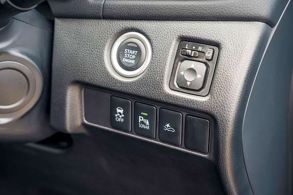 2024 Mitsubishi Pajero Sport Exceed QG