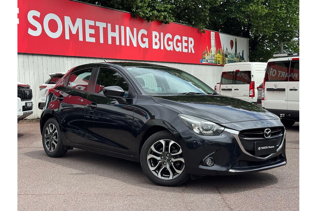 2015 Mazda 2 MAZDA2 GENKI DJ