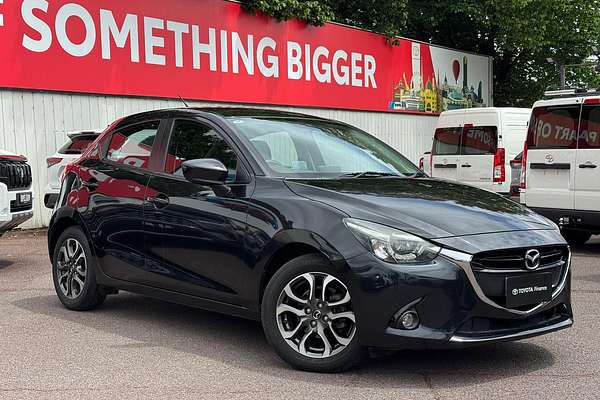 2015 Mazda 2 MAZDA2 GENKI DJ