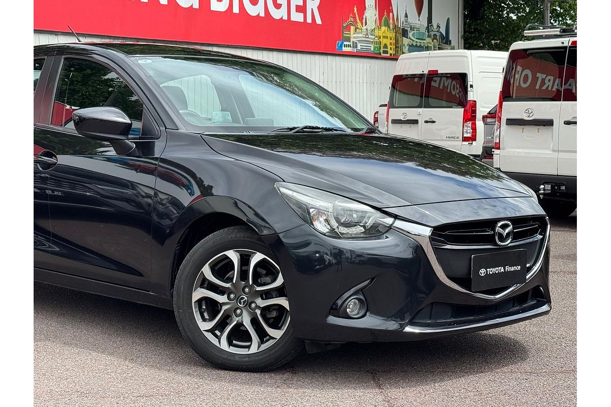 2015 Mazda 2 MAZDA2 GENKI DJ