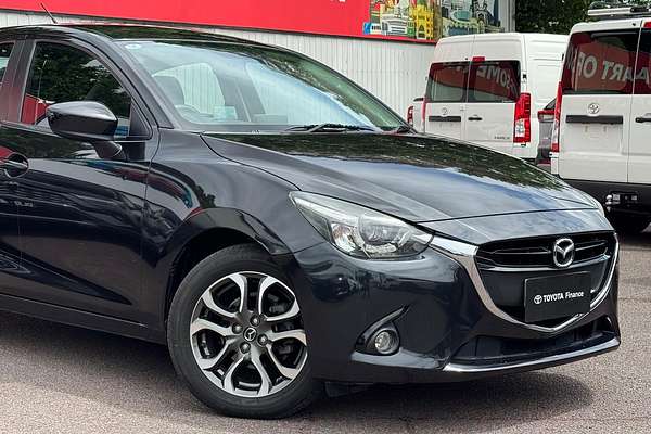 2015 Mazda 2 MAZDA2 GENKI DJ