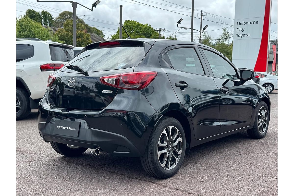 2015 Mazda 2 MAZDA2 GENKI DJ