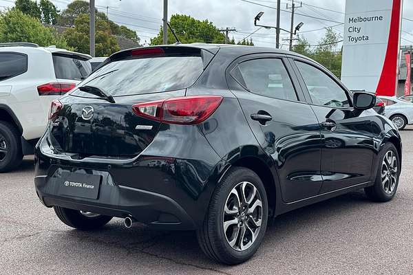 2015 Mazda 2 MAZDA2 GENKI DJ