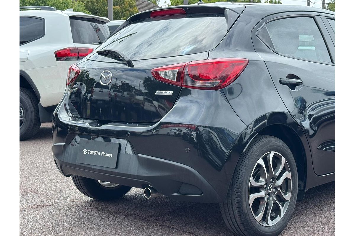 2015 Mazda 2 MAZDA2 GENKI DJ