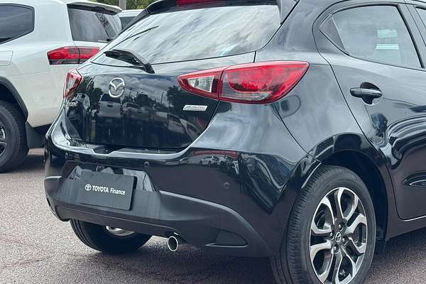 2015 Mazda 2 MAZDA2 GENKI DJ