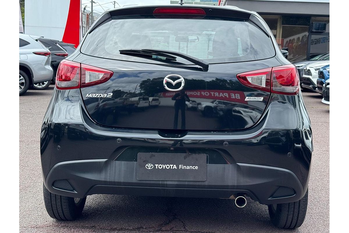 2015 Mazda 2 MAZDA2 GENKI DJ