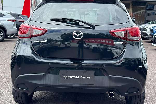 2015 Mazda 2 MAZDA2 GENKI DJ