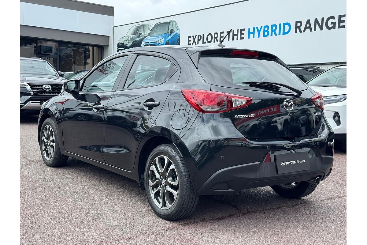 2015 Mazda 2 MAZDA2 GENKI DJ