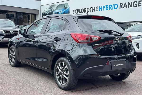 2015 Mazda 2 MAZDA2 GENKI DJ