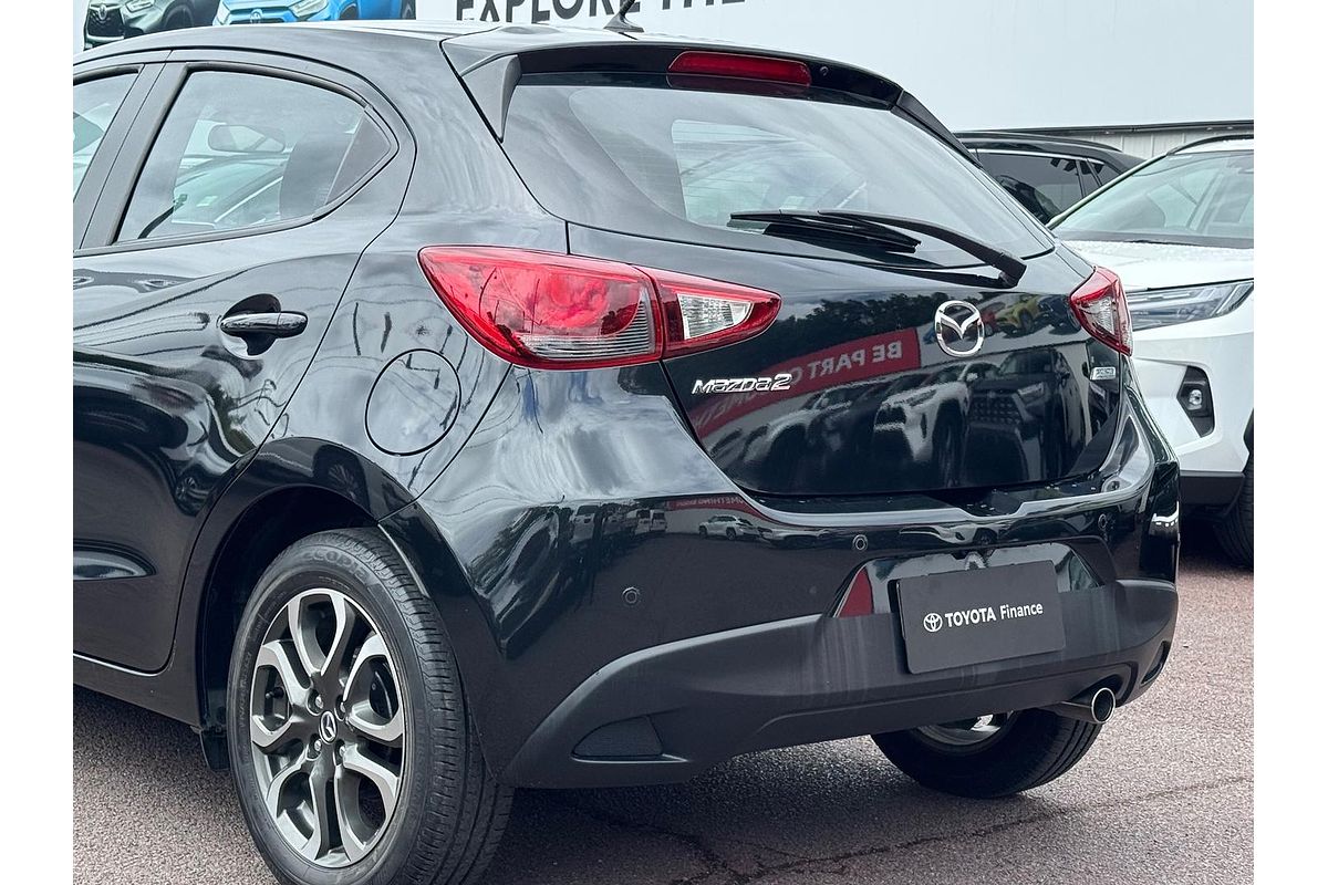 2015 Mazda 2 MAZDA2 GENKI DJ