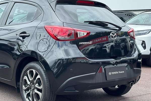 2015 Mazda 2 MAZDA2 GENKI DJ