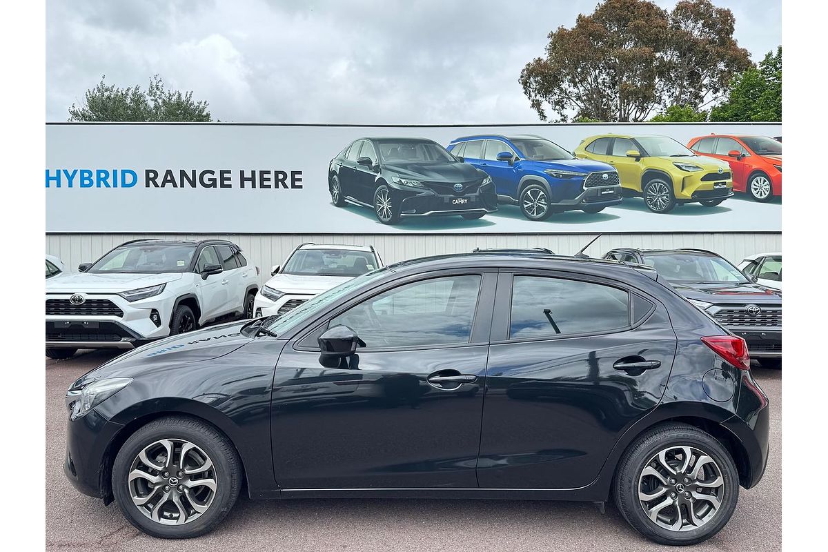 2015 Mazda 2 MAZDA2 GENKI DJ