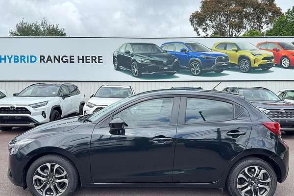 2015 Mazda 2 MAZDA2 GENKI DJ