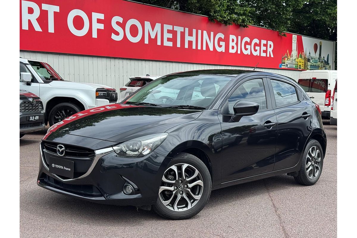 2015 Mazda 2 MAZDA2 GENKI DJ
