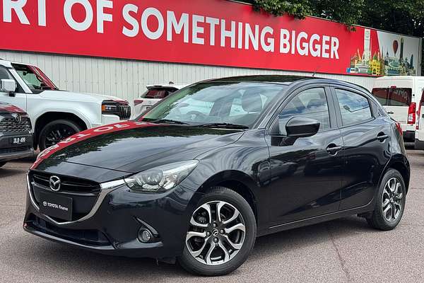 2015 Mazda 2 MAZDA2 GENKI DJ