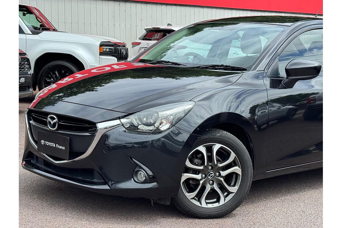 2015 Mazda 2 MAZDA2 GENKI DJ