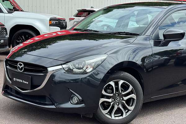 2015 Mazda 2 MAZDA2 GENKI DJ