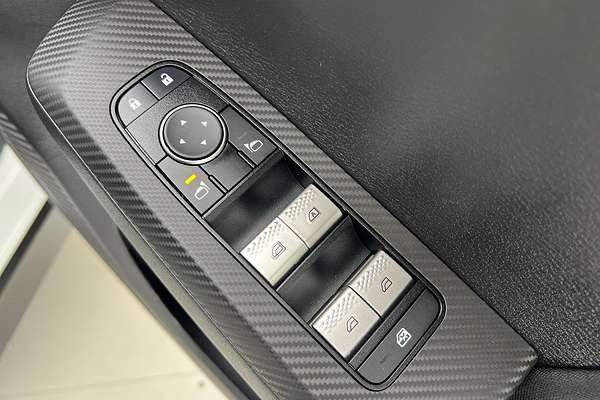 2024 Mitsubishi Outlander OUTLANDER ES 5 SEAT (AWD) ZM4M45