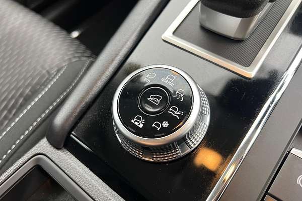 2024 Mitsubishi Outlander OUTLANDER ES 5 SEAT (AWD) ZM4M45