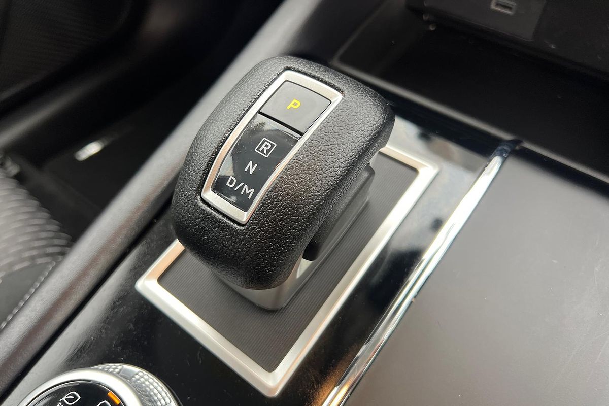 2024 Mitsubishi Outlander OUTLANDER ES 5 SEAT (AWD) ZM4M45