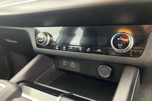 2024 Mitsubishi Outlander OUTLANDER ES 5 SEAT (AWD) ZM4M45