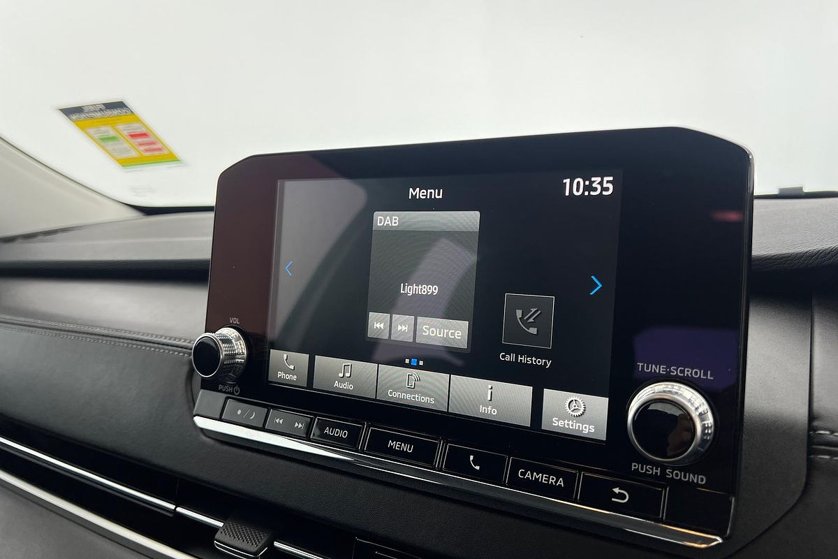 2024 Mitsubishi Outlander OUTLANDER ES 5 SEAT (AWD) ZM4M45