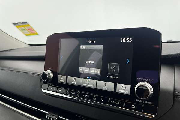 2024 Mitsubishi Outlander OUTLANDER ES 5 SEAT (AWD) ZM4M45