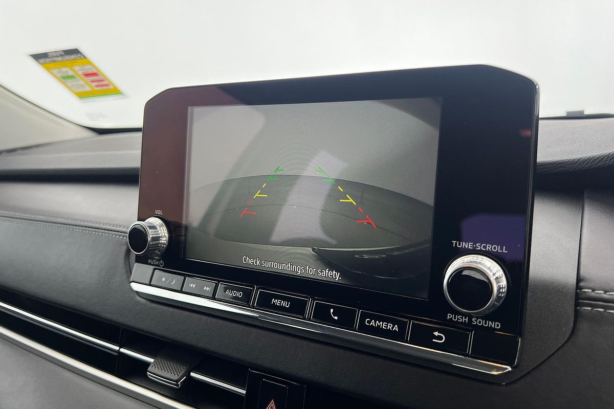 2024 Mitsubishi Outlander OUTLANDER ES 5 SEAT (AWD) ZM4M45