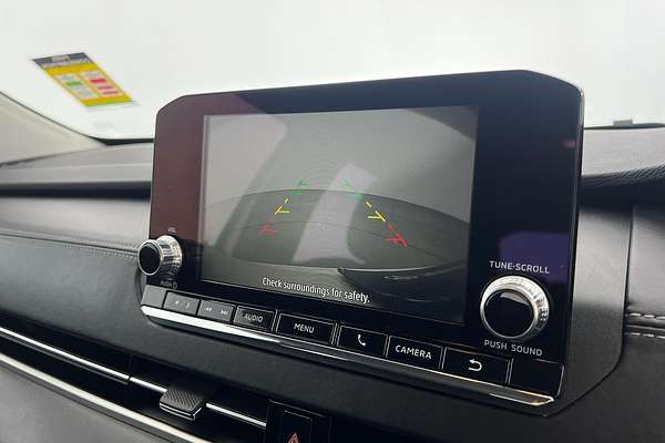 2024 Mitsubishi Outlander OUTLANDER ES 5 SEAT (AWD) ZM4M45