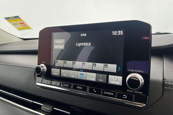 2024 Mitsubishi Outlander OUTLANDER ES 5 SEAT (AWD) ZM4M45