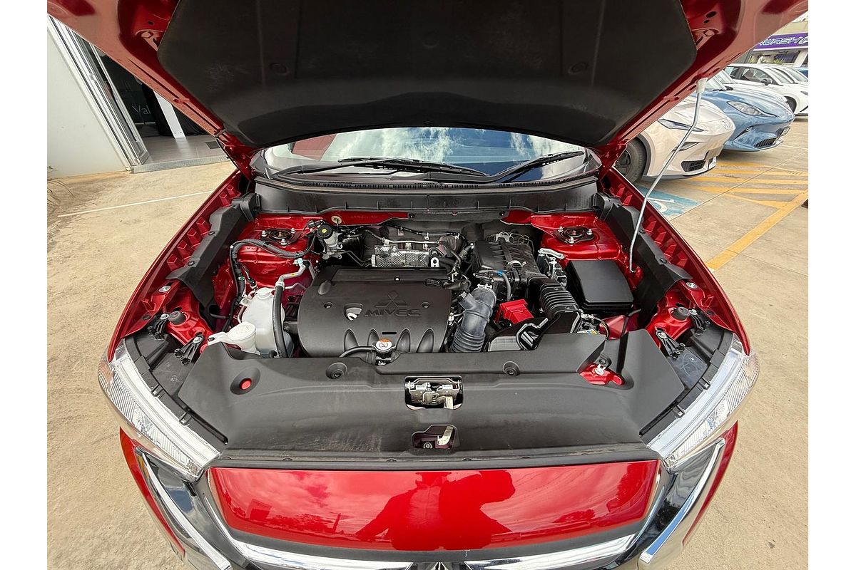 2018 Mitsubishi ASX LS ADAS XC