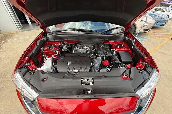 2018 Mitsubishi ASX LS ADAS XC