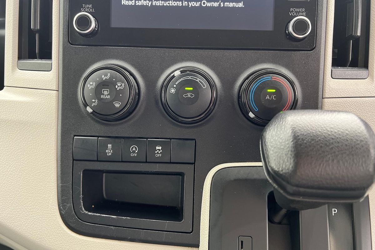 2019 Toyota Hiace GDH300R LWB