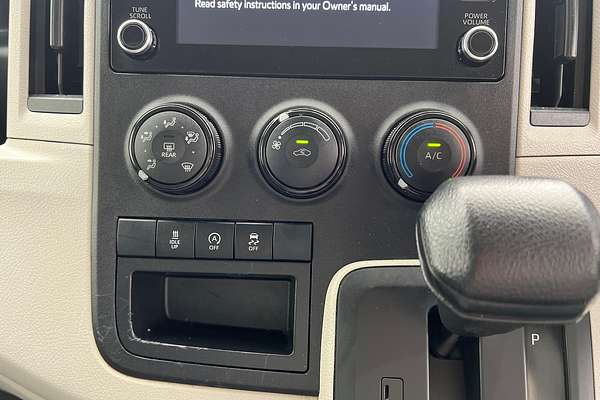 2019 Toyota Hiace GDH300R LWB