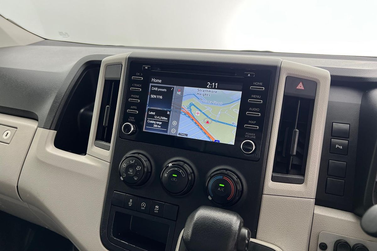 2019 Toyota Hiace GDH300R LWB