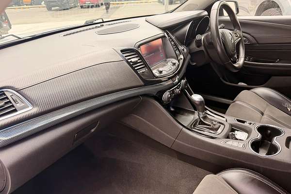 2016 Holden Commodore SV6 VF Series II