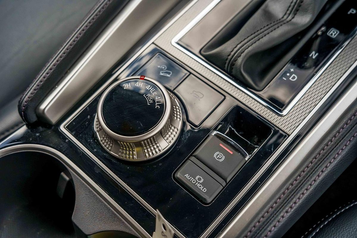 2024 Mitsubishi Pajero Sport Exceed QG