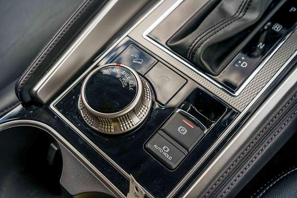 2024 Mitsubishi Pajero Sport Exceed QG