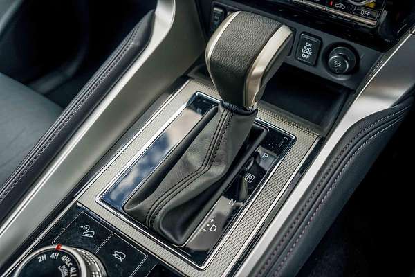 2024 Mitsubishi Pajero Sport Exceed QG