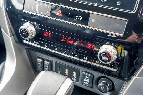 2024 Mitsubishi Pajero Sport Exceed QG