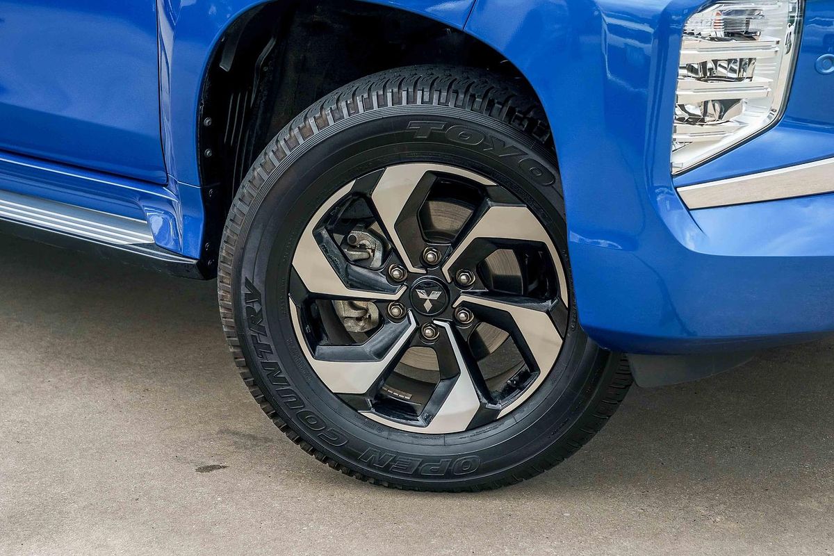 2024 Mitsubishi Pajero Sport Exceed QG