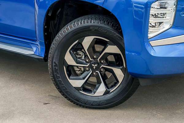 2024 Mitsubishi Pajero Sport Exceed QG