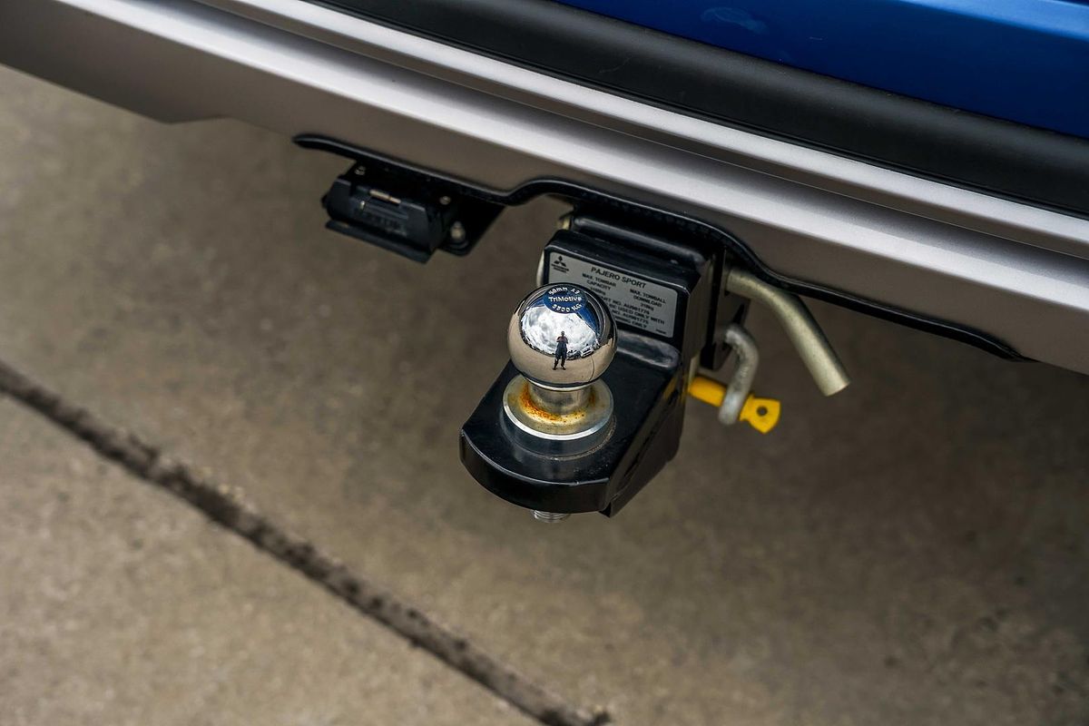 2024 Mitsubishi Pajero Sport Exceed QG