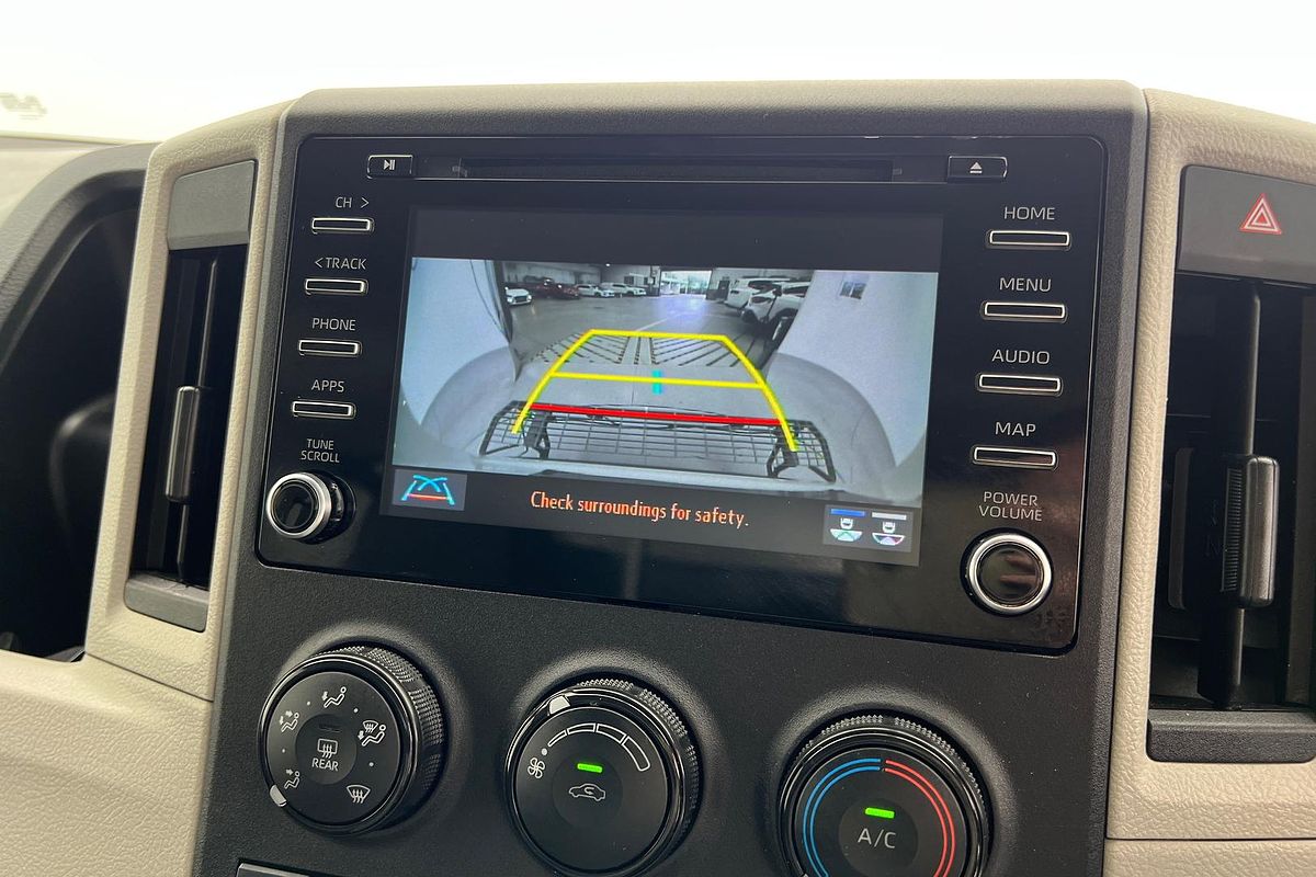 2019 Toyota Hiace GDH300R LWB