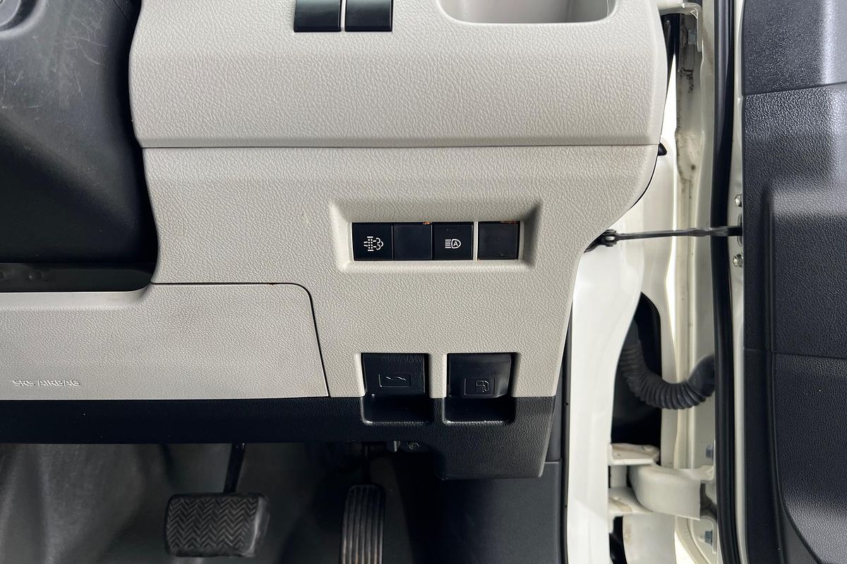 2019 Toyota Hiace GDH300R LWB