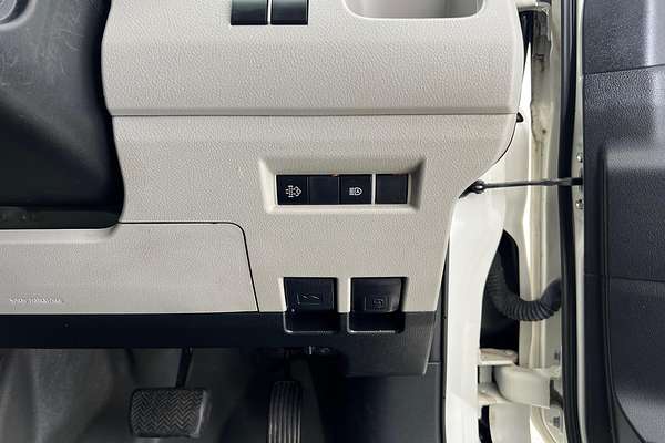 2019 Toyota Hiace GDH300R LWB